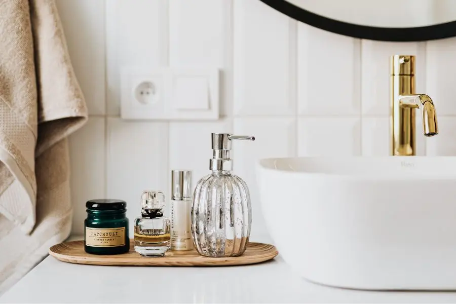 Shop bath decor