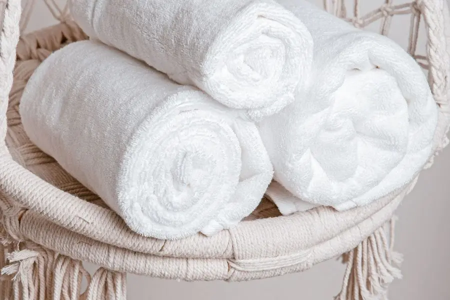 Shop towels and textiles
