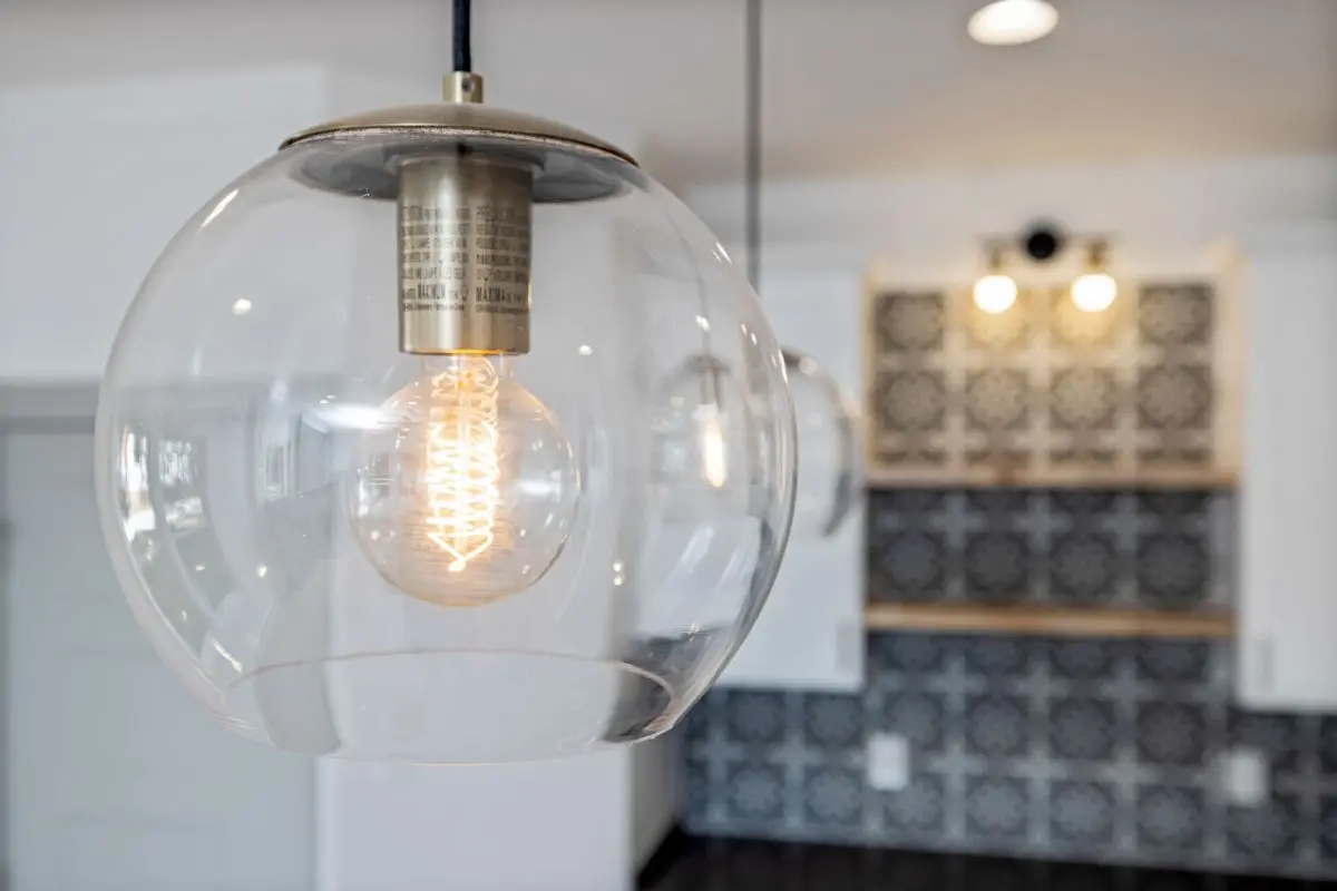 Shop lighting