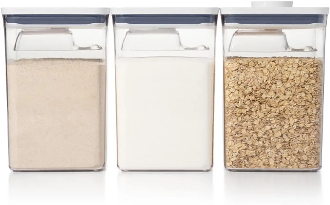 OXO Good Grips POP airtight container set